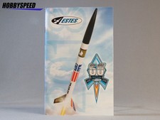 ESTES 2018 CATALOG rocket kits and accessories model rocketry space nasa EST2018
