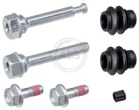 Reparatursatz Bremssattel A.B.S. 55384 FüR Fiat Tipo 357HXN1A 357WXN1A 356HXH1A