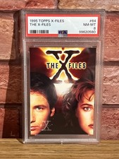 PSA 8 Near Mint 1995 Topps Trading Cards Twen...