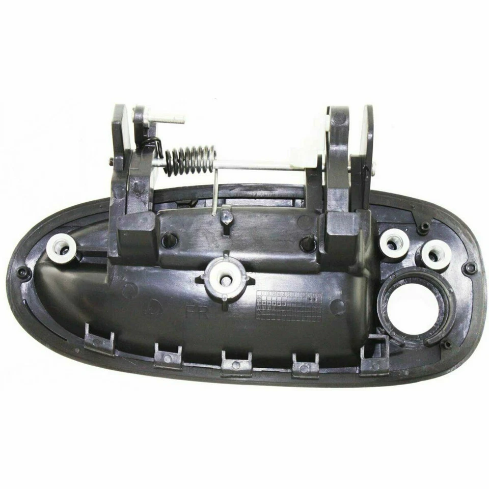 для 1995 1999 Toyota Avalon передняя правая дверная ручка, снаружи, основной черный - Изображение 2 из 2