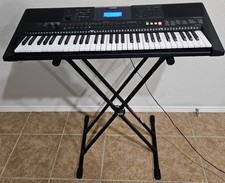 Yamaha PSR-E453 61-note Touch Sensitive Keys ...