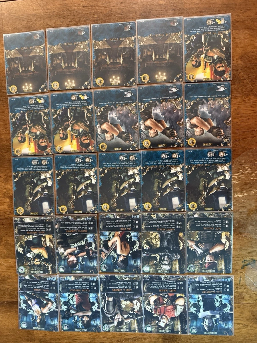 Buffy the Vampire Slayer CCG Trading Card Games for sale | eBay