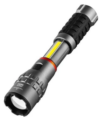Nebo SLYDE King 4K Lumen LED Magnetic Base Dual Light Torch (UK Stock) BNIB NEW