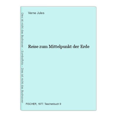 Reise zum Mittelpunkt der Erde Verne Jules (Gabriel (8. Februaro 1828 - 24. Mart