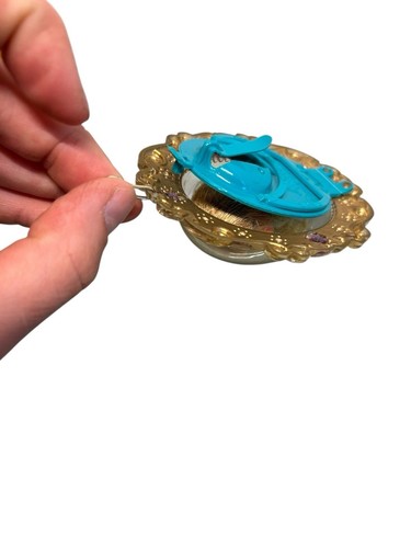 Liddle Kiddles 1966 Lucky Locket Kiddle Mattel Vintage - Lot of 2 dolls READ - Picture 6 of 11