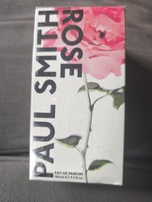 Paul Smith Rose Eau De Parfum 100ml *New & Sealed* Original Made In France