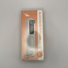 Blackhead Remover with 4 replaceable heads - Suction Power 65 KPA