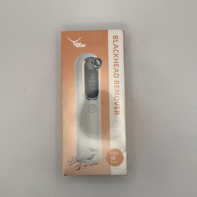 Blackhead Remover with 4 replaceable heads - Suction Power 65 KPA