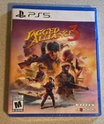 Jagged Alliance 3 PS5 Brand New Sealed THQ Nordic CVS024008 2109276 811994024008
