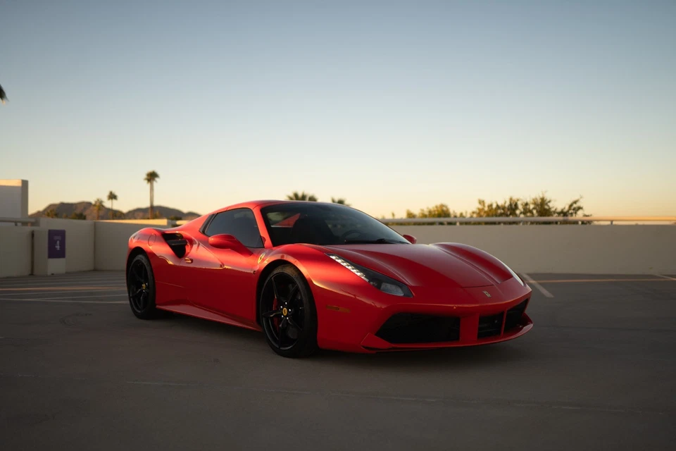 2017 Ferrari 488 Spider, Massive 348k MSRP, Carbon Fiber, Suspension Lift! - Image 2 of 4