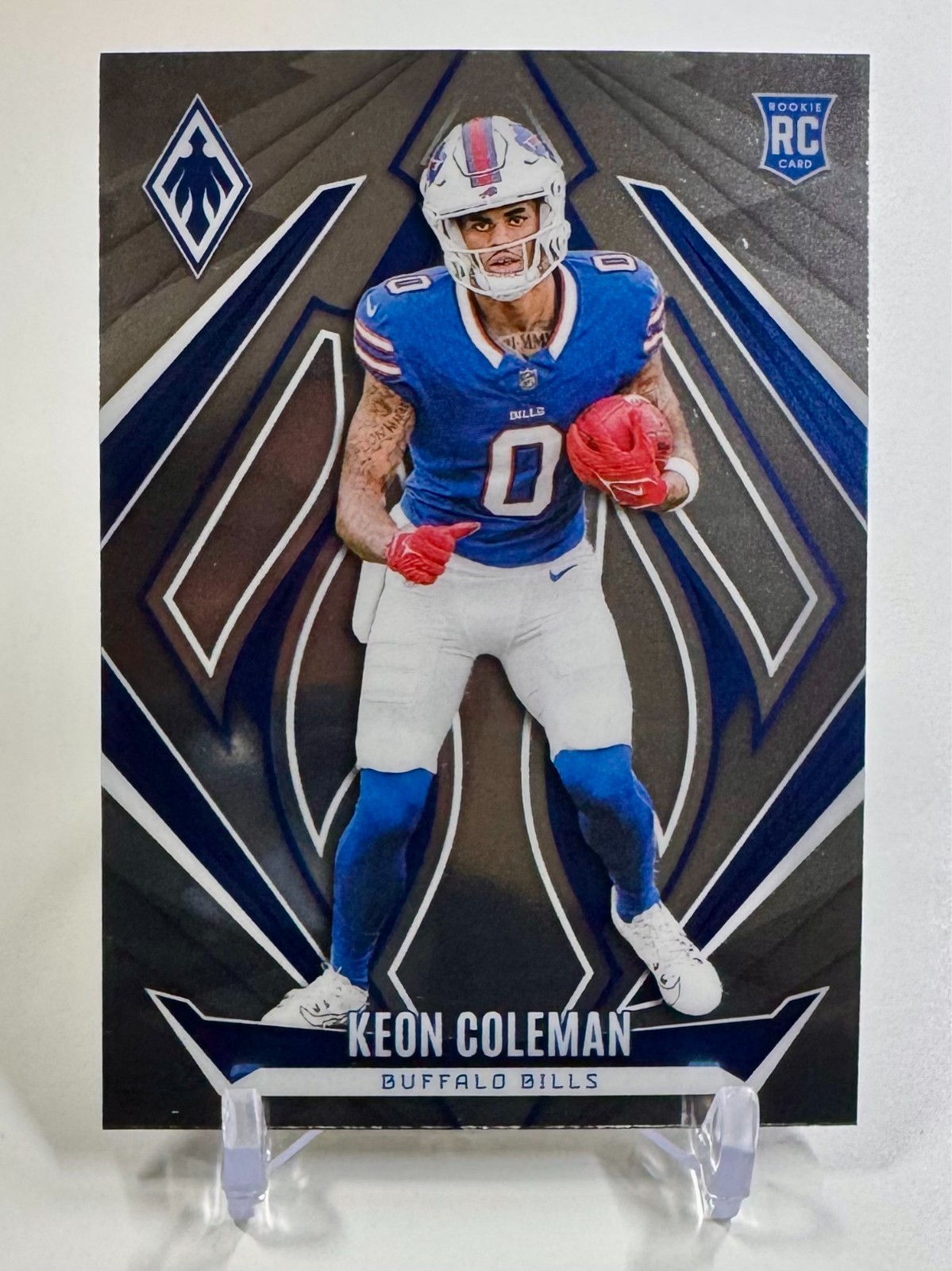 2024 Panini Phoenix - Rookies Keon Coleman #213 (RC)