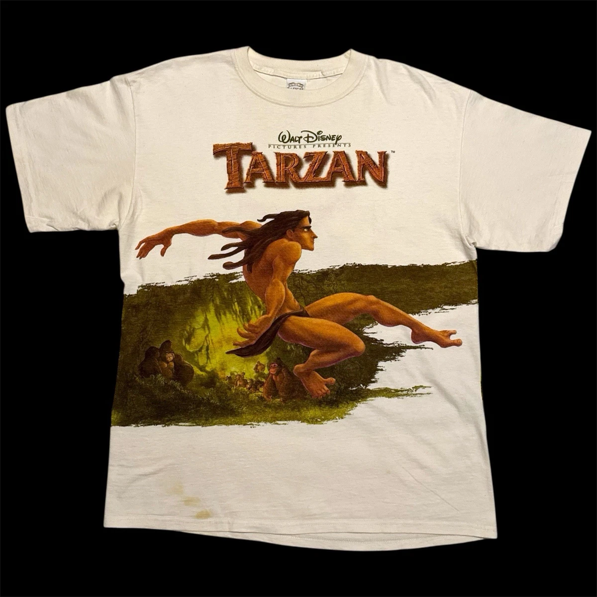 Tarzan Men