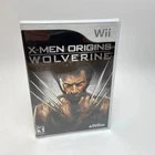 X-Men Origins: Wolverine NEW factory sealed Nintendo Wii