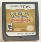 Pokémon HeartGold Version for Nintendo DS Game Cartridge *Tested* Works Great!