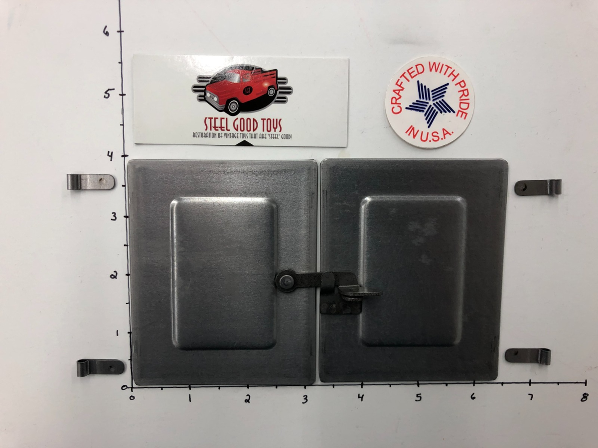Buddy L Railway Express Rear Door set | eBay