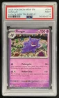 2023 Pokemon SV 151 Gengar #094/165 PSA 9