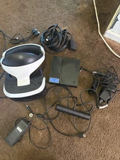 Sony PlayStation VR Camera bundled version - White