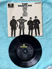 THE BEATLES - Long Tall Sally E.P.   ORIG 1964 UK  7" Vinyl - Mono