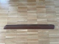 Türschlüssel Abdeckung Beifahrertür Cognac 1. Serie Mercedes /8 W114 W115