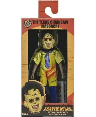 LEATHERFACE Texas Chainsaw Massacre Ben Cooper Costume Kids 5.5'' Figure #41 2025