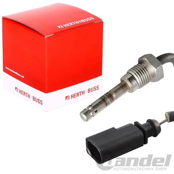 Herth+Buss Abgastemperatursensor Vor Turbo Passend FüR VW Golf | 70682030-image