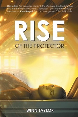 Rise of the Protector: A fast-paced Sci-Fantasy YA packed with witty banter and 