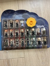 HARRY POTTER COLLEZIONE COMPLETA PERSONAGGI WIZZIS ESSELUNGA