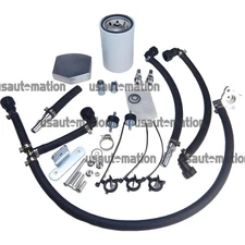 For Ford Powerstroke 2011+ Disaster Prevention Bypass Kit Gen2.1 CP4.2 SET 6.7L