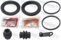 Febest 2975-DIIIF Reparatursatz, Bremssattel Vorne FüR Land Rover