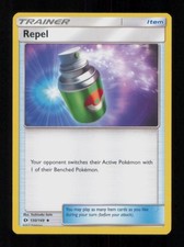 REPEL UNCOMMON 130/149 LP POKEMON