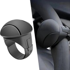 Universal Car Steering Wheel Handle Spinner Knob Assist Cars Truck Booster Ball