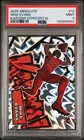 2025 Panini Mike Evans Base (PSA 9)