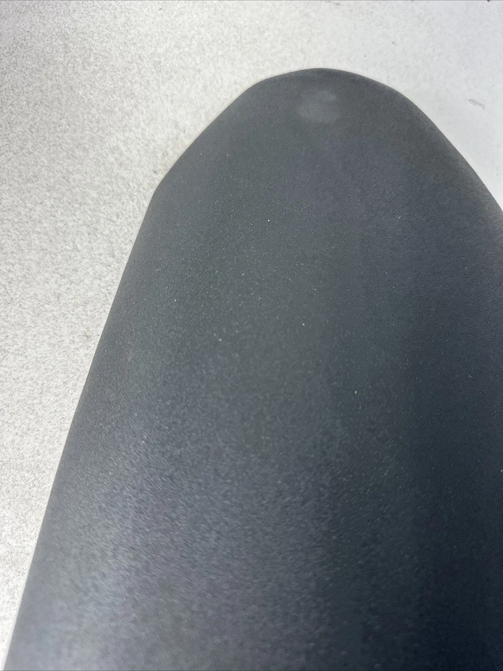 2009-2018 KAWASAKI NINJA ZX6R ZX600R FABRICANTE DE EQUIPAMENTO ORIGINAL ALMOFADA DE ASSENTO DE PASSAGEIRO TRASEIRA USADA - Imagem 3 de 4