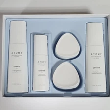 ATOMY Skin Care System THE FAME Set 5pcs Toner Cream Essence Lotion / Free Ship