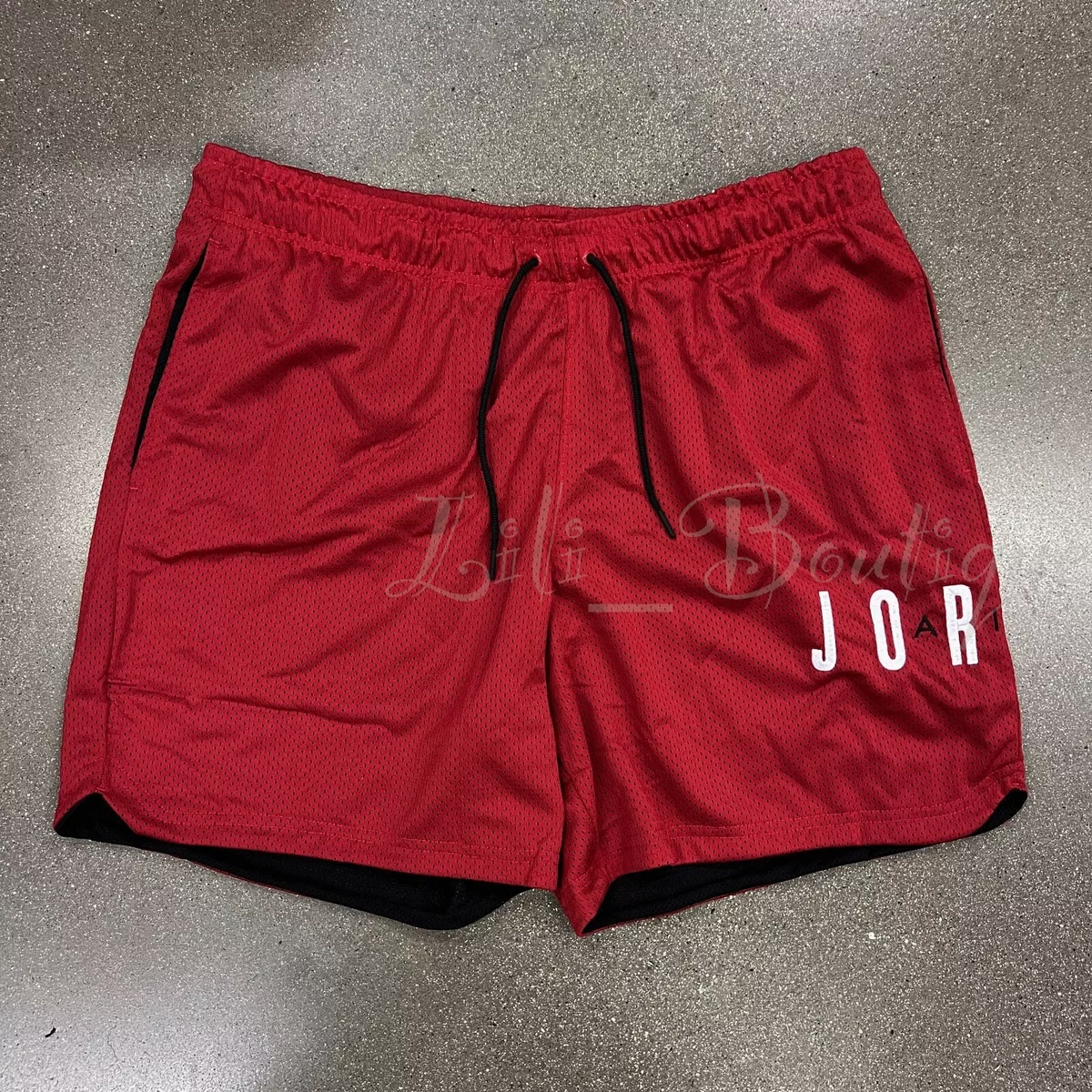 Men's jordan sportswear sales jumpman mesh shorts