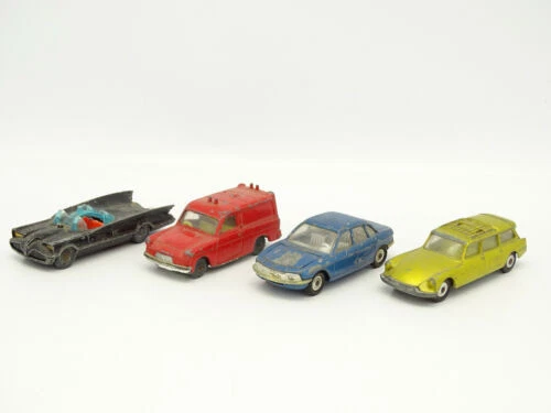 哈士奇福特压铸玩具厢型车