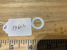 Penn 850 SS fishing reel end washer made in USA (lot#19606)