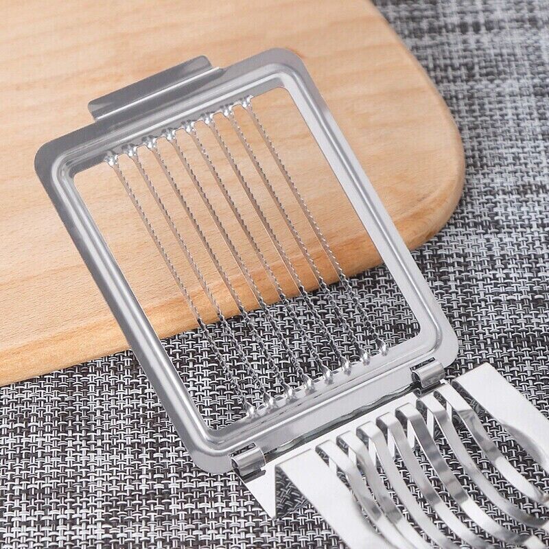 HIC Classic Mushroom and Egg Slicer Stainless Steel Wires