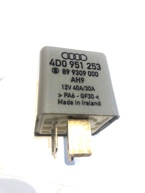 4d0951253 что за реле