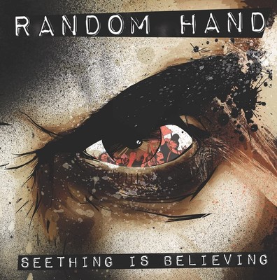 Random Hand Seething Is Believing LP Vinyl UXB007LP NEW | eBay