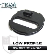 H&S Performance MINI MAXX Low Profile Adapter Pod For Ford Dodge GMC Chevy 