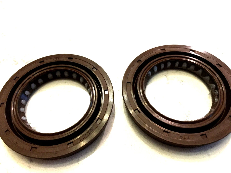 08-14 POLARIS RZR 800 RZR-S -JUEGO COMPLETO DE SELLOS DE EJE DIFERENCIAL TRASERO PIÑÓN s6 Foto 4 de 4