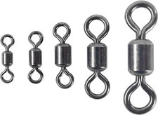 SPRO Power Swivel Dura Slick Finish - 10 Pack