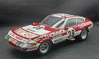 Kyosho Ferrari 365Gtb4 1/18 Minicar | eBay