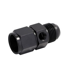8an Male To 8an Female 18 Npt Gauge Sensor Side Port Adapter Fuel Hose Fitting 8an Male To 8an Female 18 Npt Gauge Sensor Side Port Adapter Fuel Hose Fitting