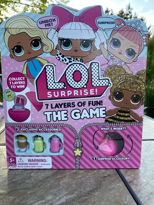 lol surprise 7 layers