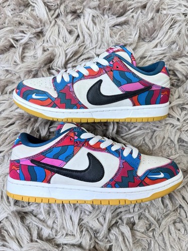 Nike Sb Parra 8UK