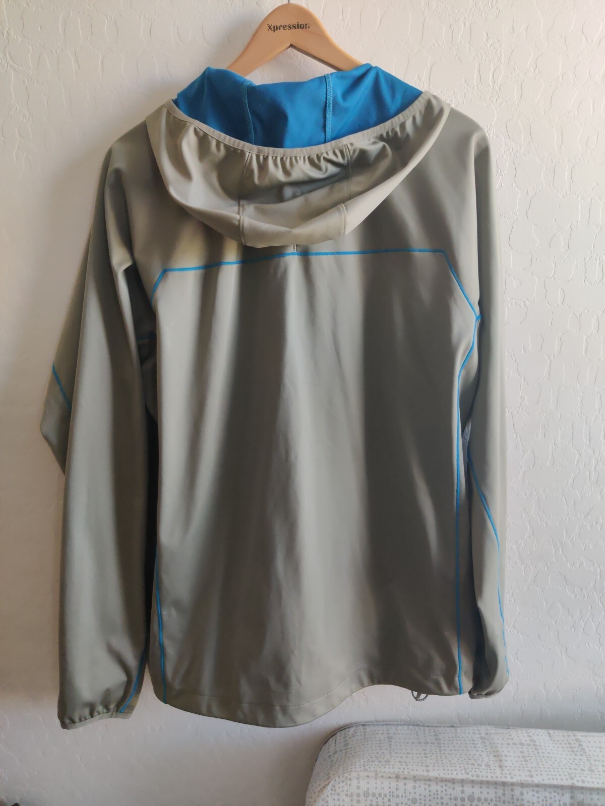 Merrell Soft Shell Men’s Windbreaker Jacket Size … - image 4