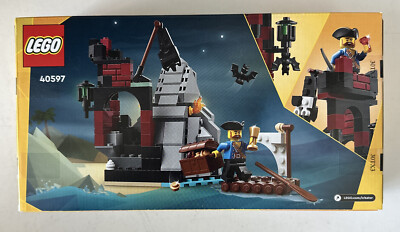 Lego 40597: Scary Pirate Island | eBay