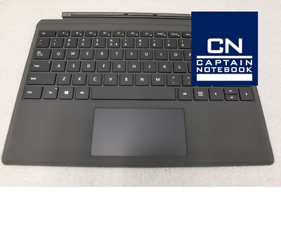 ENGLISH MICROSOFT SURFACE PRO PRO 6-7 SIGNATURE TYPE COVER BACKLIGHT KEYBOARD